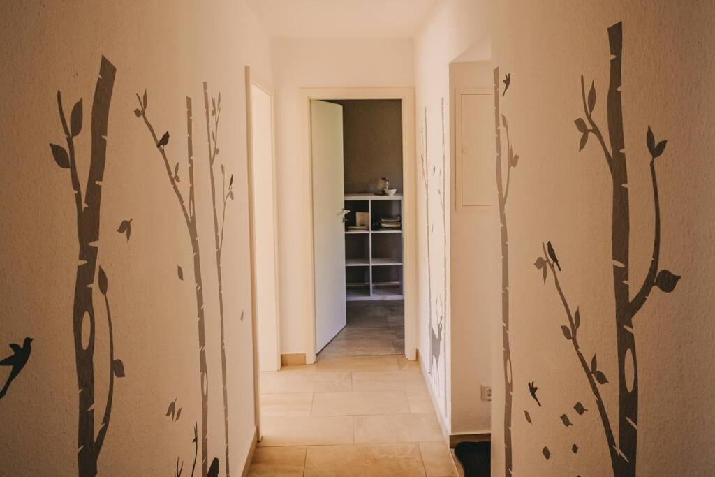Franzis Feriendomizil Im Herzgebirge Am Skihang Auerbach  Exterior foto