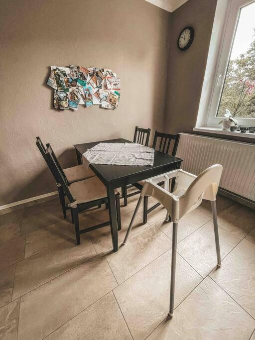 Franzis Feriendomizil Im Herzgebirge Am Skihang Auerbach  Exterior foto