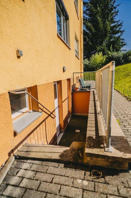 Franzis Feriendomizil Im Herzgebirge Am Skihang Auerbach  Exterior foto
