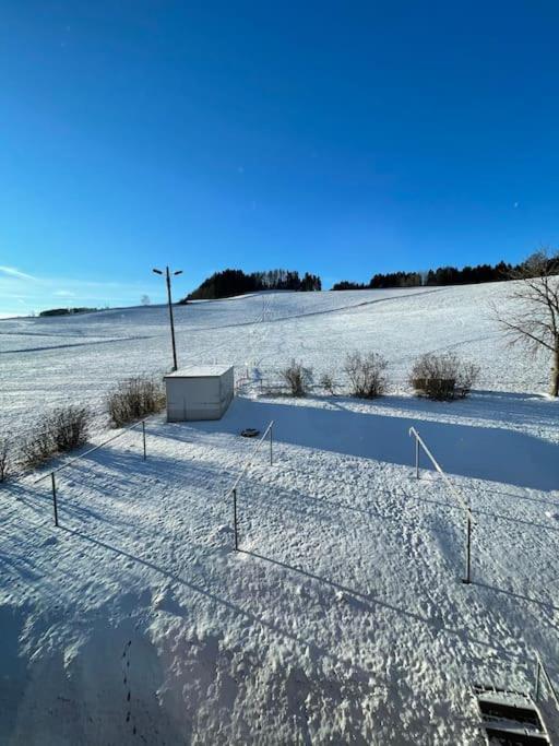 Franzis Feriendomizil Im Herzgebirge Am Skihang Auerbach  Exterior foto